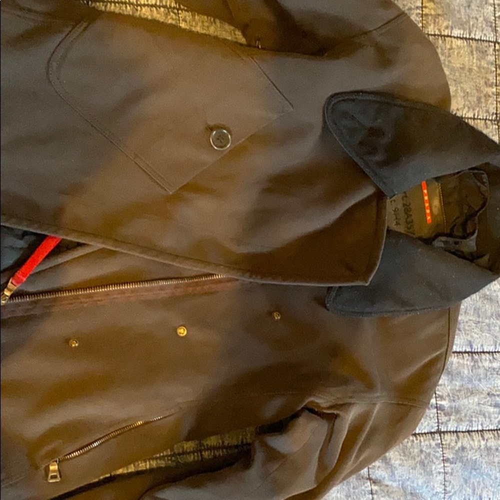 Vintage Prada Jacket